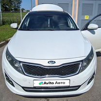 Kia Optima 2.4 AT, 2013, 186 000 км, с пробегом, цена 1 400 000 руб.