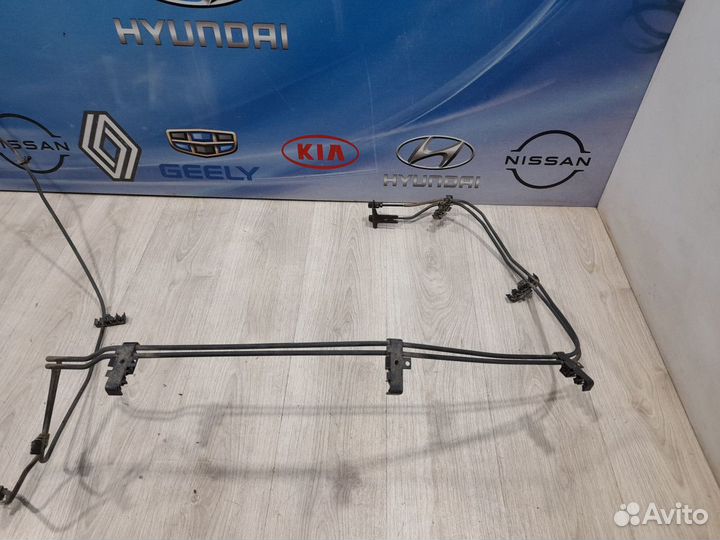 Трубка Шланг тормозной Kia RIO 4