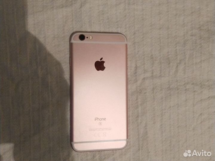 iPhone 6S, 32 ГБ
