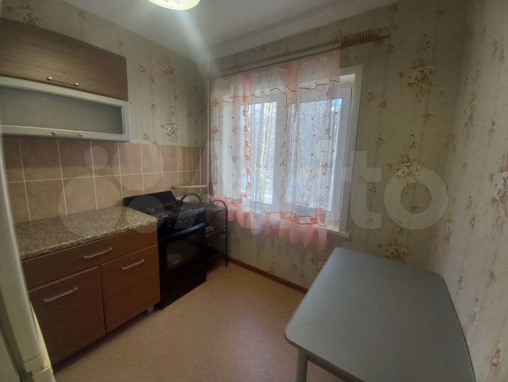 1-к. квартира, 30,5 м², 2/4 эт.