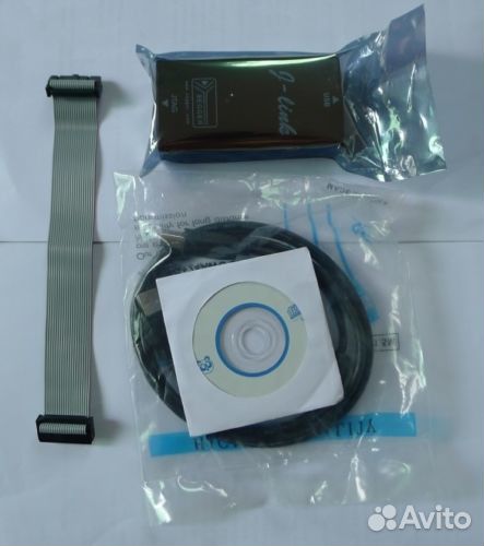 Программатор J-Link V9 ARM USB-jtag