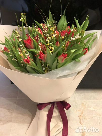 Букеты на заказ