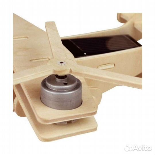 Деревянный 3D пазл Robotime