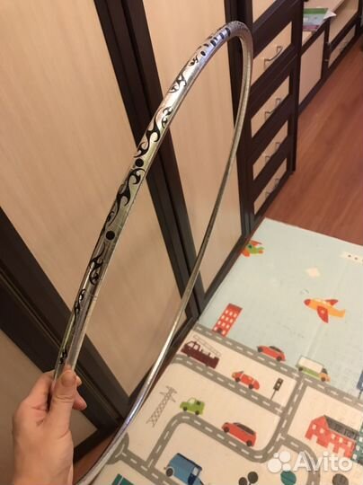 Обмотка обруча, булав Chacott Sasaki Pastorelli