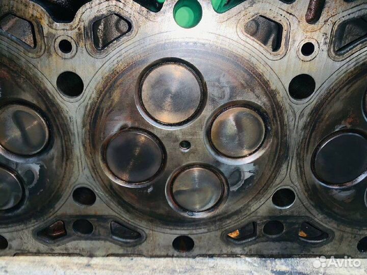 Головка блока цилиндра DAF XF105