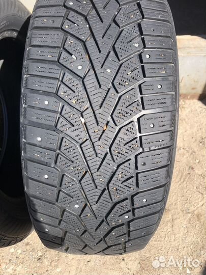 Gislaved NordFrost 100 225/55 R17