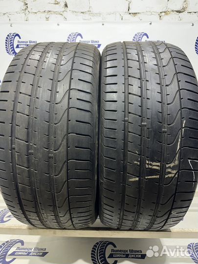 Pirelli P Zero Gen-2 265/45 R20 104Y