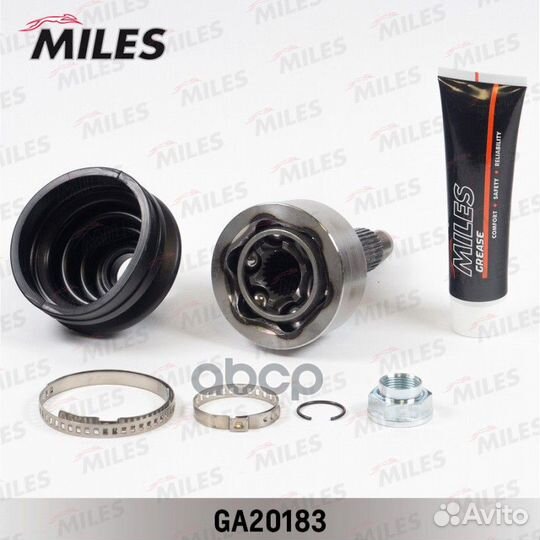 Шрус наружный KIA clarus 1.8/2.0 97- (SKF vkja5