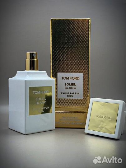 Духи Tom Ford Soleil Blanc 50ml