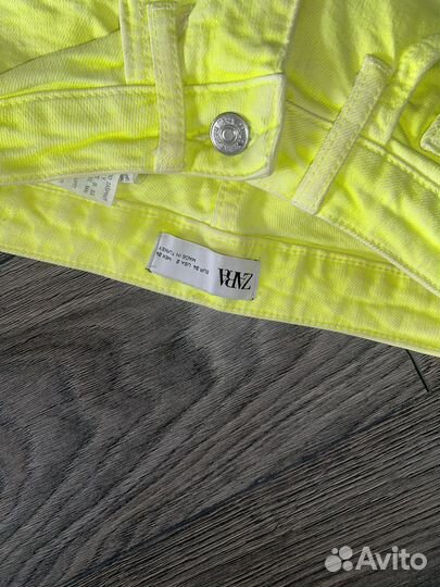 Джинсы zara h&m