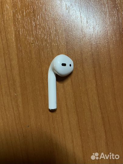 Airpods 2 наушник левый оригинал