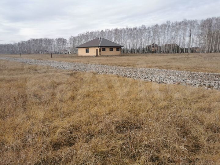 Участок 12 сот. (ИЖС)