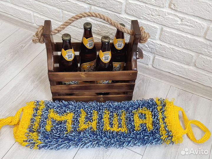 Ящики деревянные / Бокс подарочный