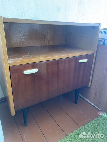 Тумбочка СССР