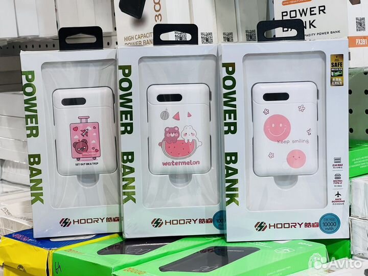 Power bank на 10000 мАч