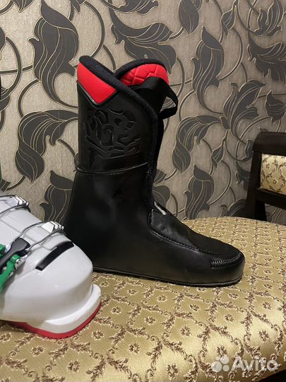 Горнолыжные ботинки детские 23.5