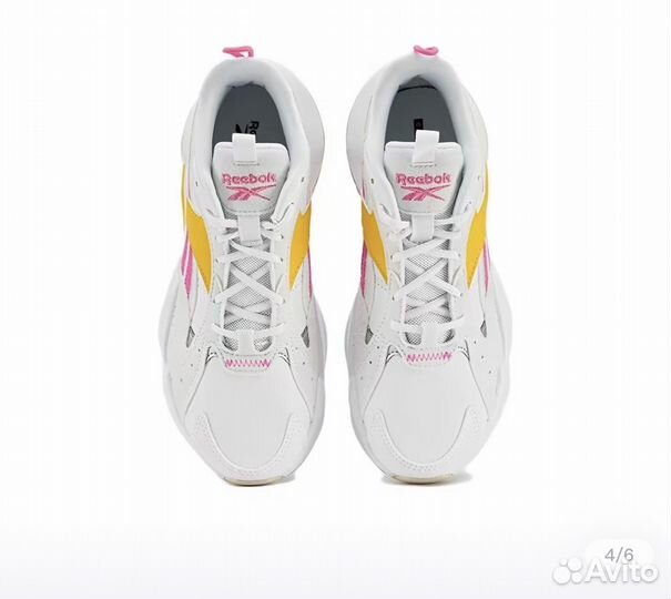 Кроссовки новые Reebok UK -5,5 EU 38,5