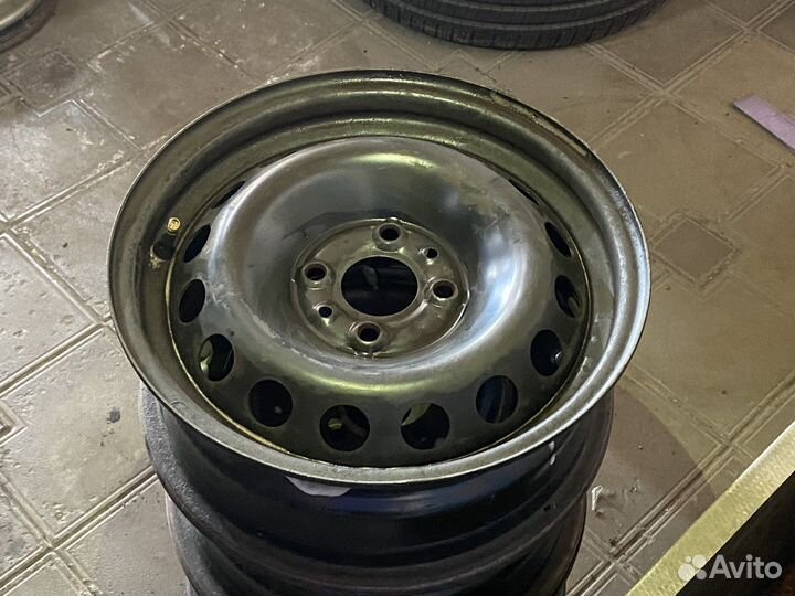 Немецкие штампы KFZ R14 (4x98)