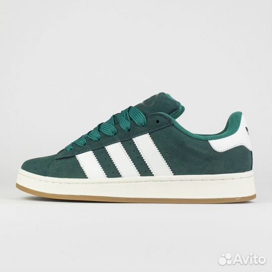 Кроссовки Adidas Campus 00s Green