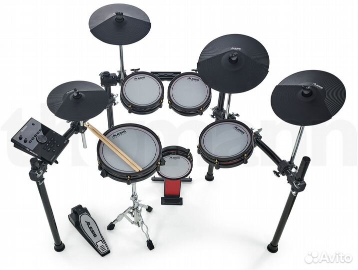 Alesis crimson II special edition KIT Электронная