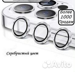 Защитное стекло камеры iPhone14Pro/iPhone14Pro Max