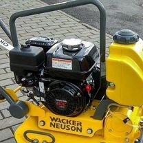 Бензиновая виброплита Wacker Neuson BPS 1550 Aw