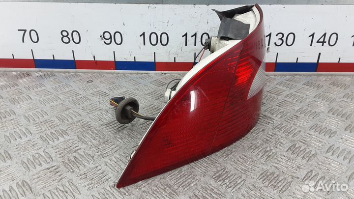 Фонарь Skoda SuperB (2008-2015)