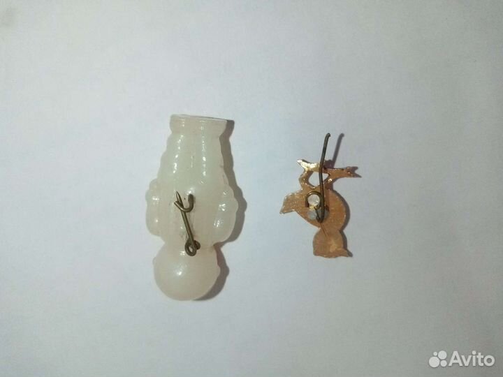 Значок утёнок СССР