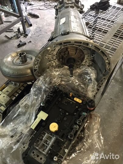 Коробка 722.902 на мерседес мл 164 кузов