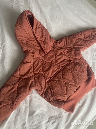 Демисезонный костюм 92