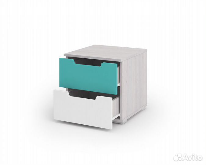 Тумба прикроватная миа тб 051