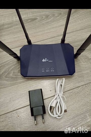 Wifi роутер 4g