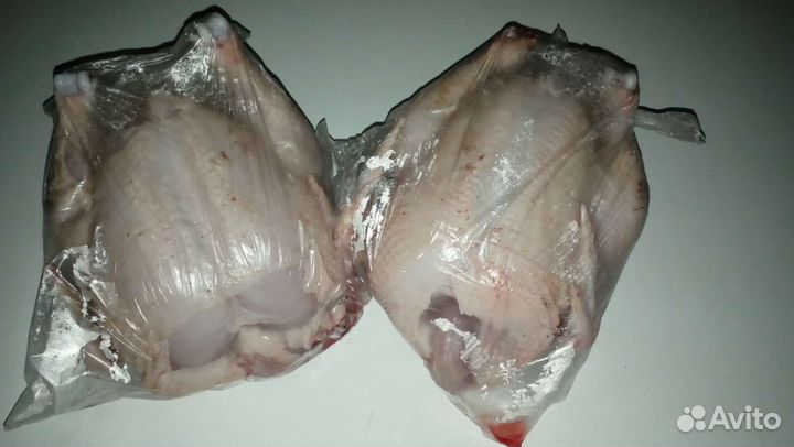 Мясо бройлера