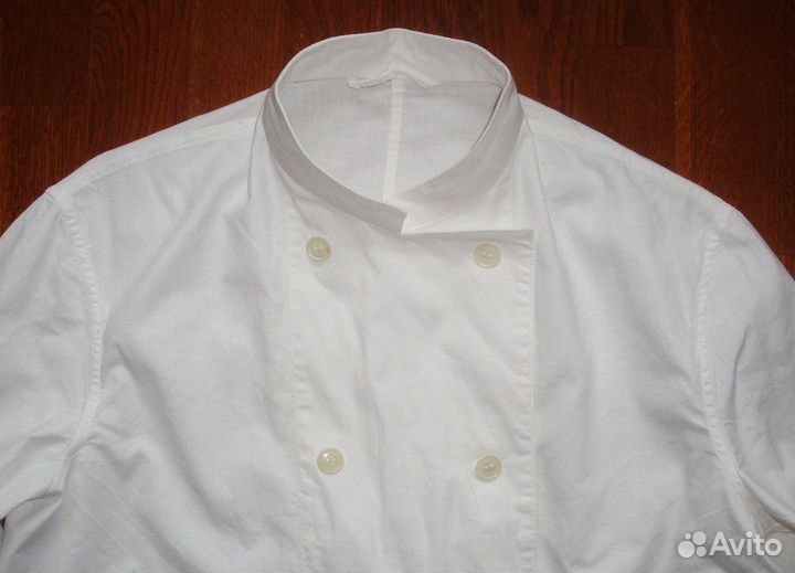 Куртка поварская, вс СССР