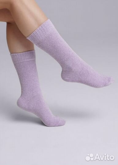 Носки женские удлиненные супермягкие