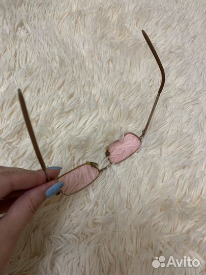 Солнцезащитные очки