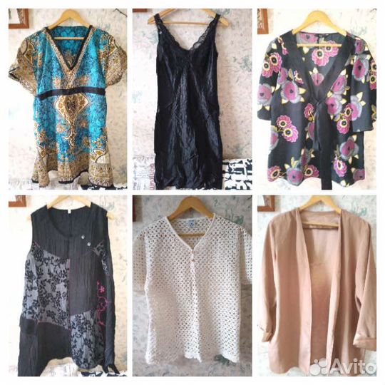 Вещи женские (48-52)