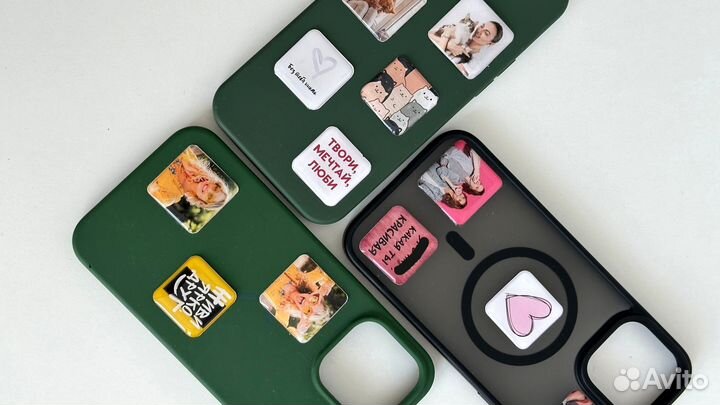 3D стикеры оптом от 50 и от 300 штук