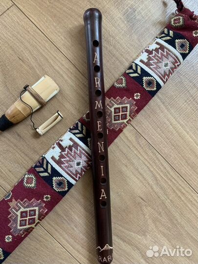 Армянский дудук