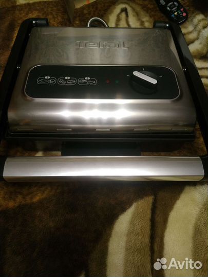 Гриль tefal