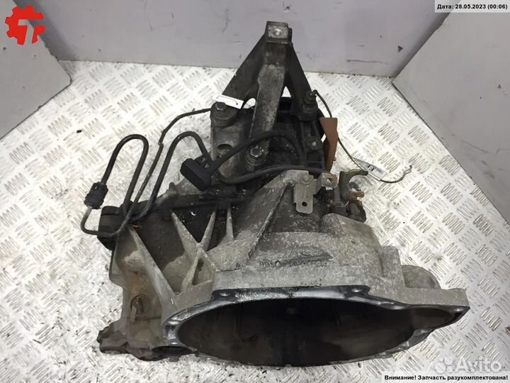 Кпп 5ст. Ford Focus 2 (2004-2011)