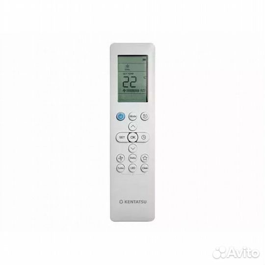 Сплит-сист. Kentatsu ksga26hfan1-ksra26hfan1/40