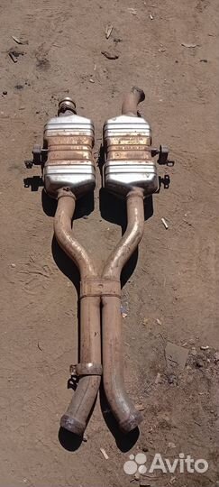 MB GLx164 Резонатор