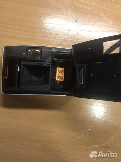 Плёночный фотоаппарат