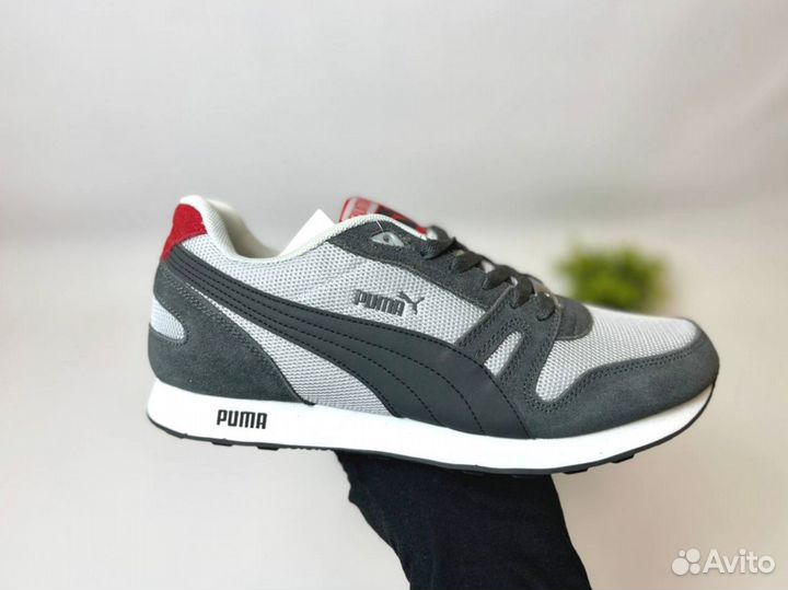 Кроссовки Puma надежные