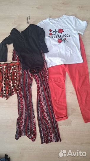 Вещи пакетом женские 44