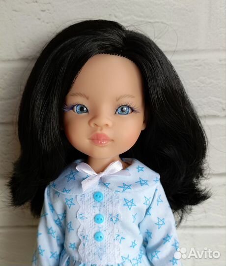 Кукла Паола Рейна Лиу