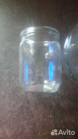 Банки стеклянные 0.5 и банки стеклянные 3 литра