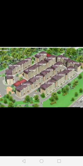 1-к. квартира, 33 м², 2/10 эт.