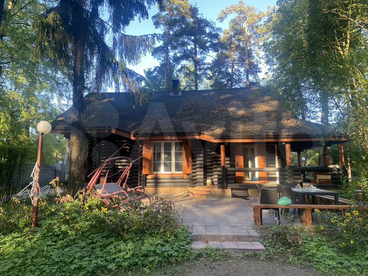 Дом 143 м² на участке 20 сот.